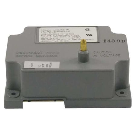 LAARS Fenwal 35-605606-227 Ignition Control 24V