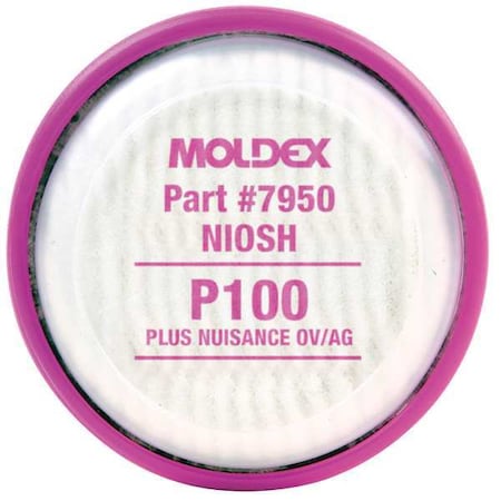 MOLDEX 7950 AIR FILTERS