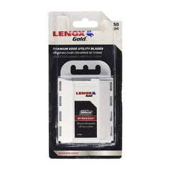 Lenox 20351GOLD50D Utility Knife Blades 50 Pack