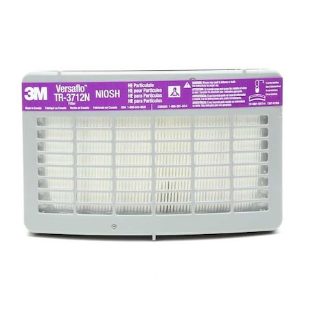3M TR-3712N-5 AIR FILTERS
