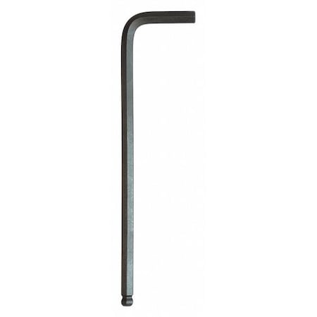 BONDHUS Bondhus 10964 Metric L-Shape Ball Hex Key 5 mm Tip Size