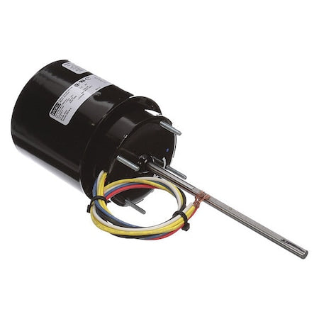GENTEQ MOTORS Fasco D220 HVAC Motor 1/20 HP 3000 RPM 115/230V 3.3