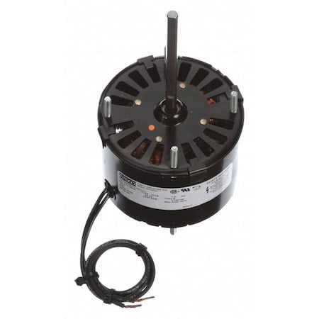 GENTEQ MOTORS Fasco D229 HVAC Motor 1/100 HP 3000 RPM 120V 3.3