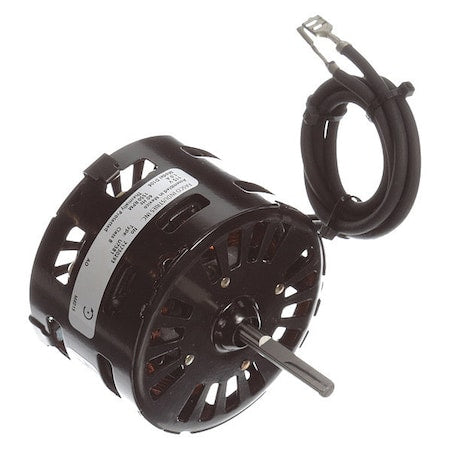 GENTEQ MOTORS Fasco D106 3.3 Frame Open Ventilated Shaded Pole General Purpose Motor 1/40HP 1500rpm 115V 60Hz