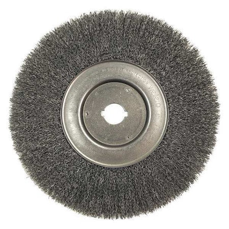 WEILER 01250-12 WIRE WHEELS & CUP BRUSHES