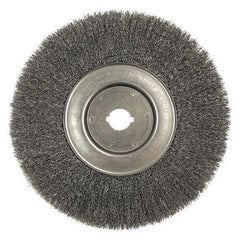 WEILER 01250-12 WIRE WHEELS & CUP BRUSHES
