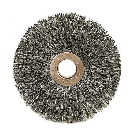 WEILER 16933 WIRE WHEELS & CUP BRUSHES