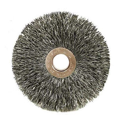 WEILER 16933 WIRE WHEELS & CUP BRUSHES