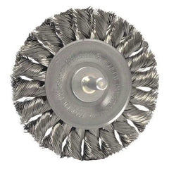 WEILER 17691 WIRE WHEELS & CUP BRUSHES