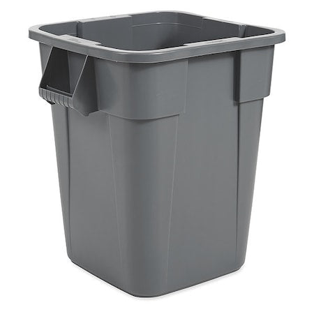 RUBBERMAID COMMERCIAL FG353600GRAY WASTE RECEPTACLES