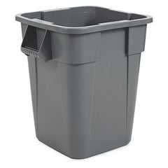 RUBBERMAID COMMERCIAL FG353600GRAY WASTE RECEPTACLES