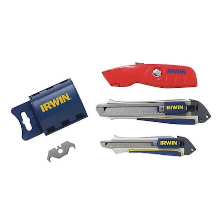 IRWIN IRWIN 2087100 5 PK HOOK BLADES