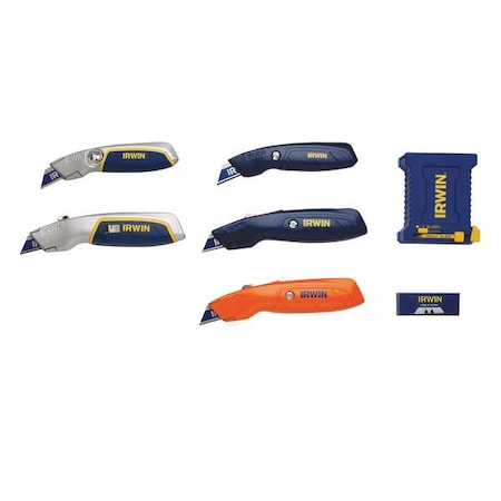 IRWIN IRWIN 2087100 5 PK HOOK BLADES