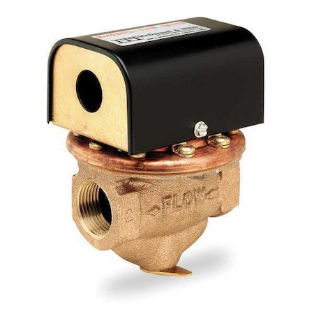 MCDONNELL & MILLER McDonnell & Miller FS6-1 Flow Switch 1 Inch IPS High Sensitivity