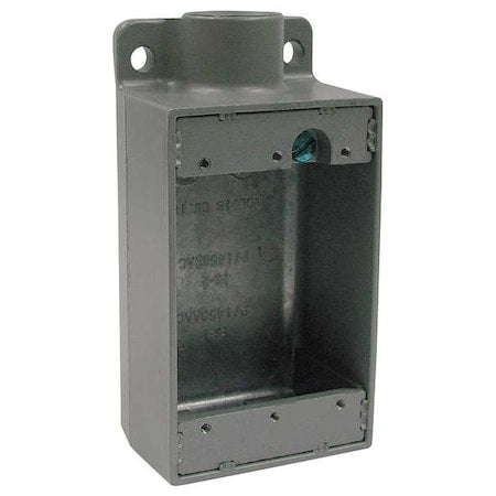 KILLARK FS-2 ELECTRIC UTILITY BOXES