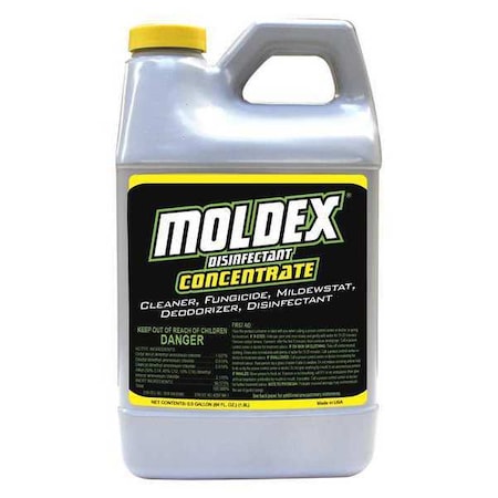MOLDEX 5510 DISINFECTANTS