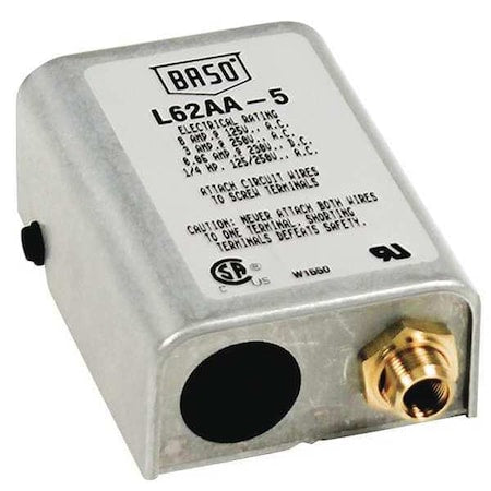 BASO L62AA-5 TOGGLE SWITCHES