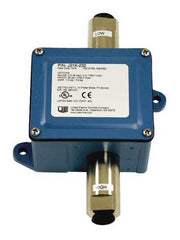 UNITED ELECTRIC CONTROLS J21K-232 RELAYS