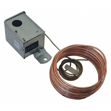 SIEMENS Siemens 134-1511 Thermostat Manual Reset SPDT Grey