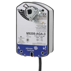 JOHNSON CONTROLS M9208-AGC-3 DAMPER ACTUATORS
