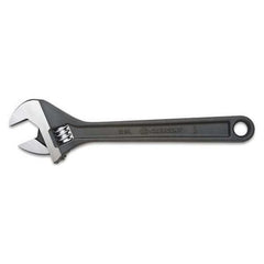 Crescent AT212BK 12 Adjustable Black Oxide Wrench Boxed
