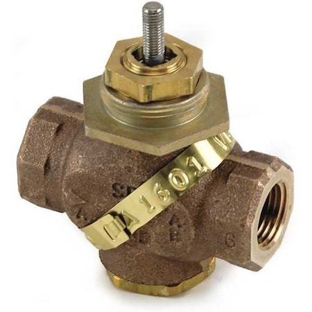 SCHNEIDER ELECTRIC VB-7223-0-4-2 GLOBE VALVES