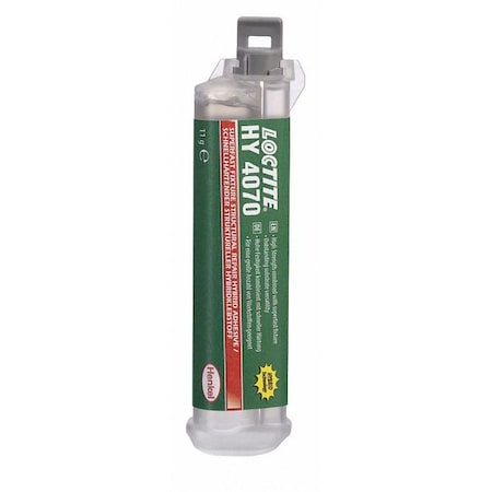 LOCTITE Loctite 2264448 Hybrid Adhesive Clear 11 G Cartridge (Pack of 2)