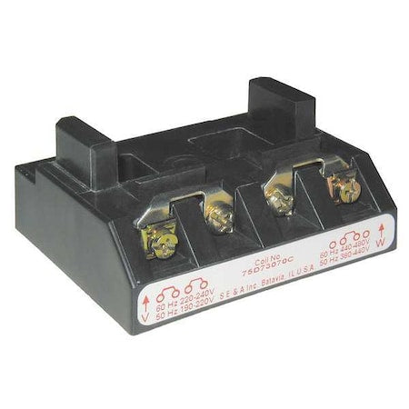 SIEMENS Siemens 75D73070F Starter and Contactor AC Coil 120V 60Hz 110V 50Hz NEMA Size 00-2 1/2
