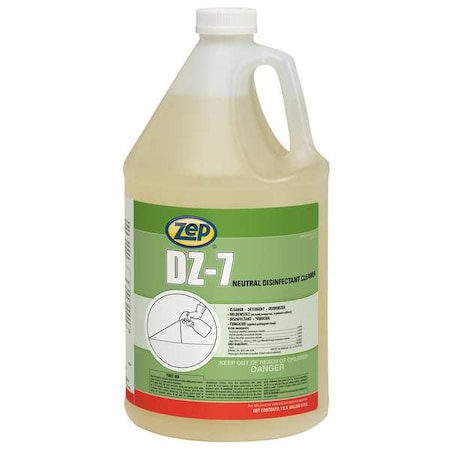 ZEP 752023 DISINFECTANTS