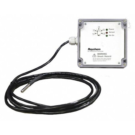 RAYCHEM EC-TS HEATING CABLES & MATS