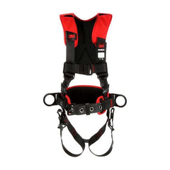 3M 1161204 Protecta Vest Style Harness Polyester Black
