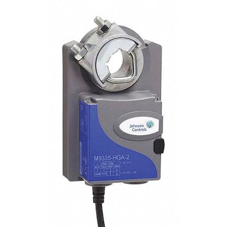 JOHNSON CONTROLS M9335-HGA-2 DAMPER ACTUATORS