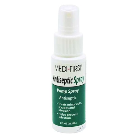MEDI-FIRST 24402 FIRST AID