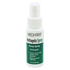 MEDI-FIRST 24402 FIRST AID