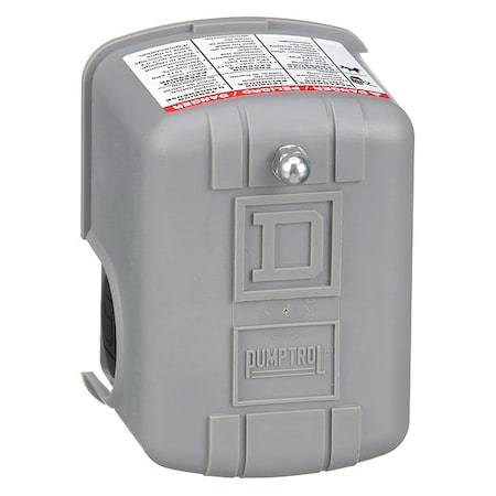 SCHNEIDER ELECTRIC 9013FRG42J36 FLOW SWITCHES