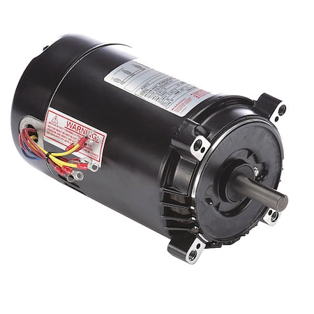 CENTURY MOTORS Century K3072 NEMA C-Face 3-Phase Pump Motor