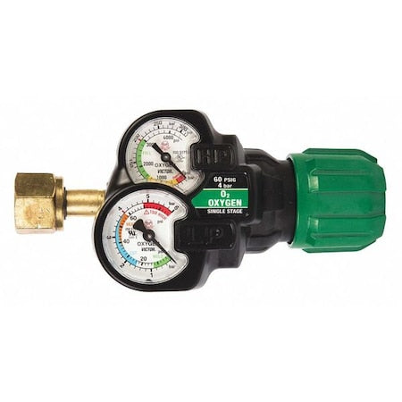 VICTOR 0781-3627 GAS REGULATORS