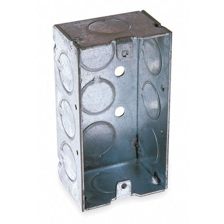 RACO RACO 650 BOX HANDY STL 11.5CU-IN 1 6 1/2IN THD