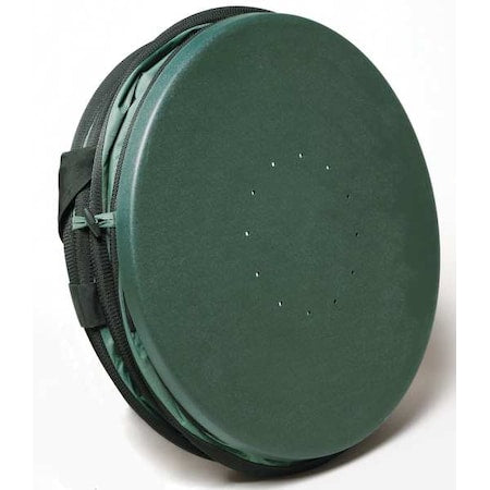 UNGER Unger NB300 40 gal. Round Trash Can
