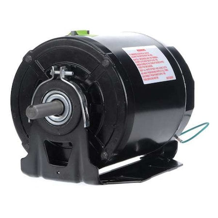 CENTURY MOTORS Century ARB2054L4 Fan and Blower Motor - 1/2 HP, 1725 RPM, 115/208-230V, 56 Frame