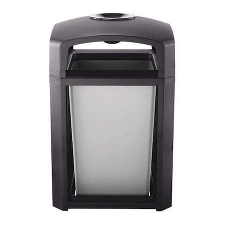 RUBBERMAID COMMERCIAL FG397001SBLE WASTE RECEPTACLES