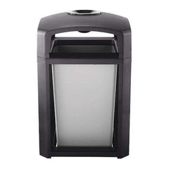 RUBBERMAID COMMERCIAL FG397001SBLE WASTE RECEPTACLES