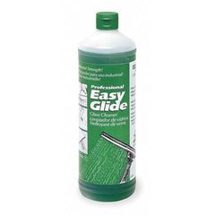 Unger PL100 Pellets Glass Cleaner 320 oz. Blue Unscented Foil Pack