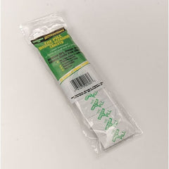 Unger PL100 Pellets Glass Cleaner 320 oz. Blue Unscented Foil Pack
