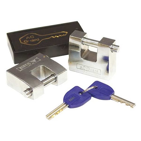 AC GUARD ACL PADLOCKS