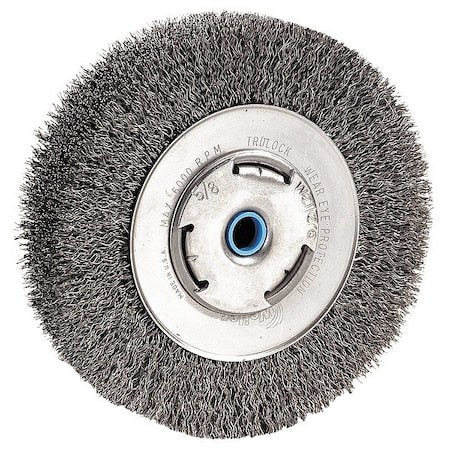 DEWALT DeWalt DW4906 8 Inch Diameter Bench Grinder Brush