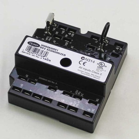 CARRIER Carrier HH63AW001 Economizer Control HVAC Energy Efficiency