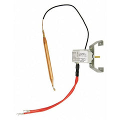 Markel T5100 SPST Thermostat Kit for Fan Forced Unit Heater