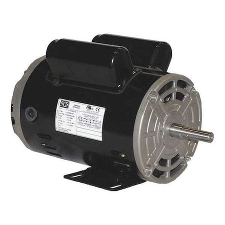 WEG WEG Electric Corp 00118OT1B56-S Motor 1 HP 115/208-230V 56 Frame 60 Hz
