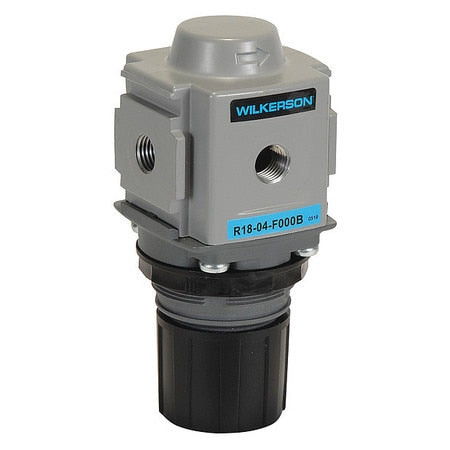 WILKERSON R18-04-F000B AIR REGULATORS